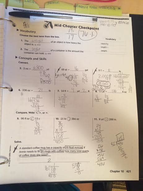 Eric Grabow. . Go math grade 5 chapter 4 mid chapter checkpoint answers